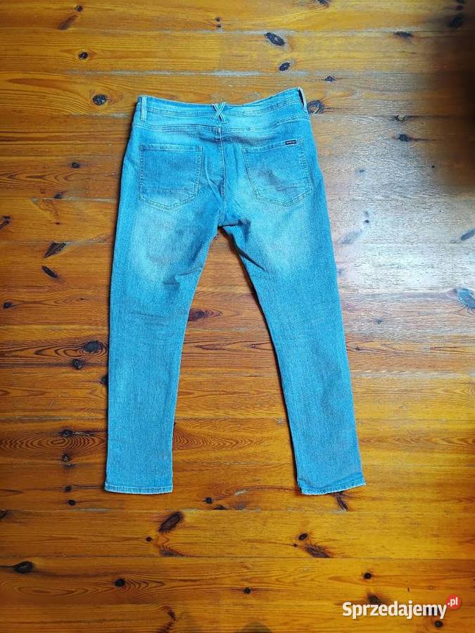 Nowe Jasne Jeansy Sinsay Sławków sprzedam