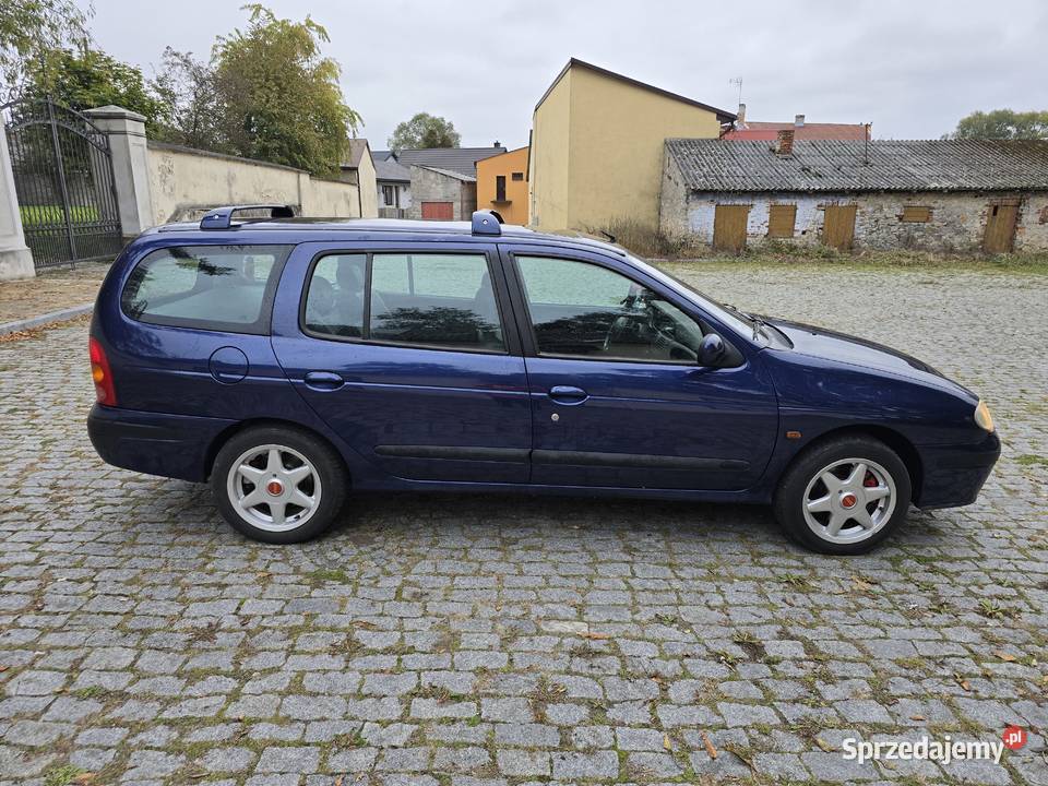 Renault Megane 1 16 16v benzyna Super Stan Raków