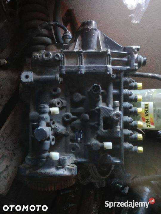 POMPA WTRYSKOWA MAN D2866 D2876 F2000 TGA BOSCH Osiek