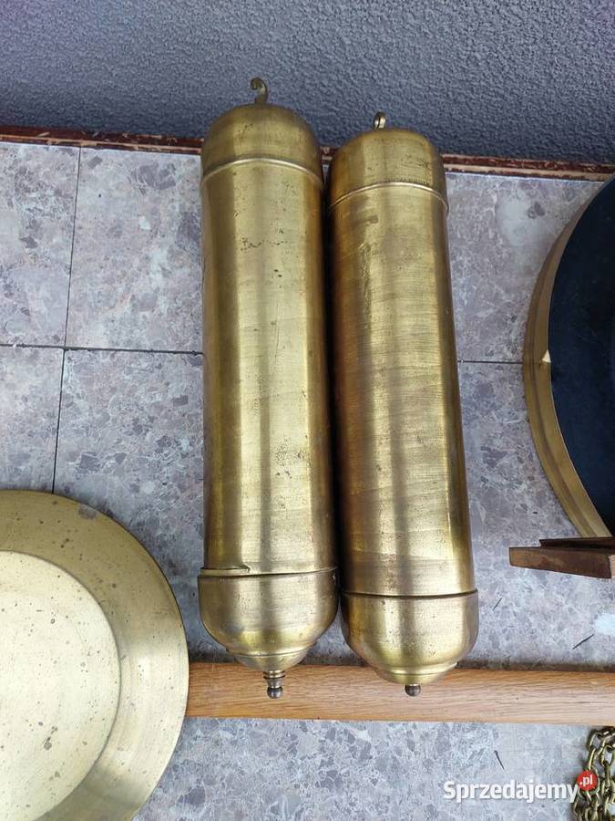 157 Stary zegar podłogowy baba Dufa stojący Tczew sprzedam
