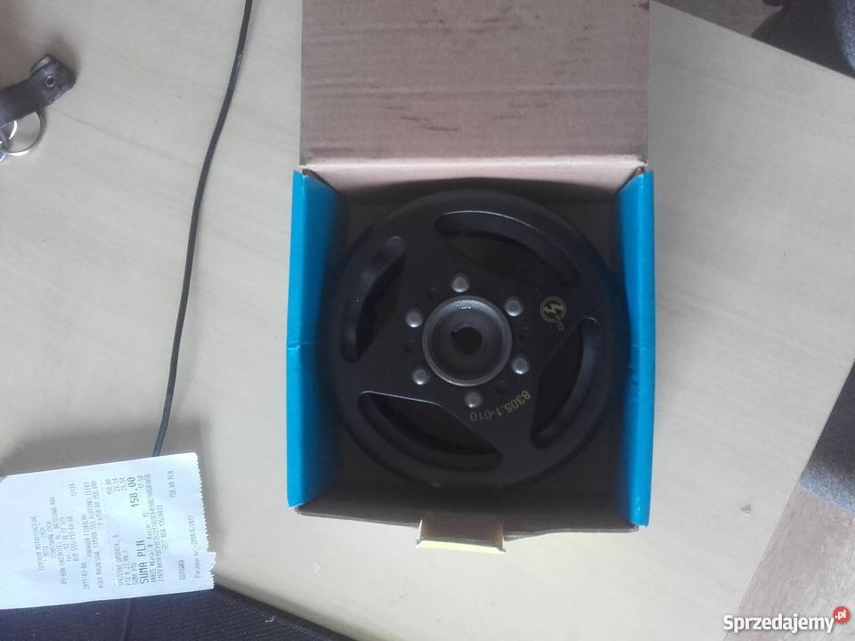 Magneto simson s51NOWE OKAZJA Szlachetna Nowa Cerkiew