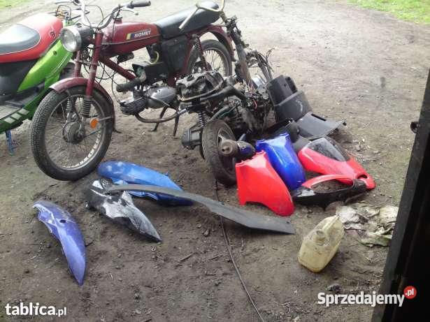 skuter Toros F 16 4suwowy na czesci Części Zabrze