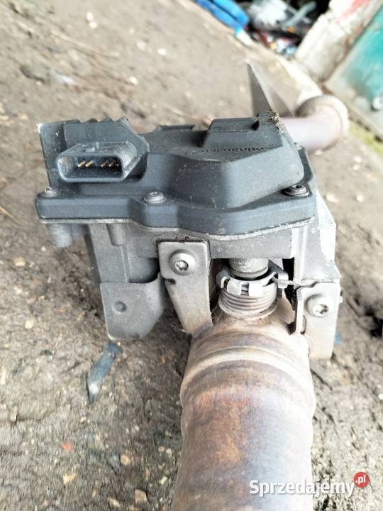 Tłumik wydech układ wydechowy RENAULT TALISMAN osobowe Kamień-Kolonia