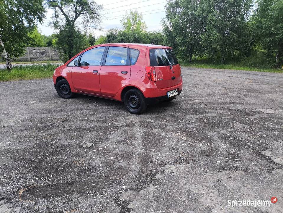 Mitsubishi Colt 13 klima elektryka Będzin