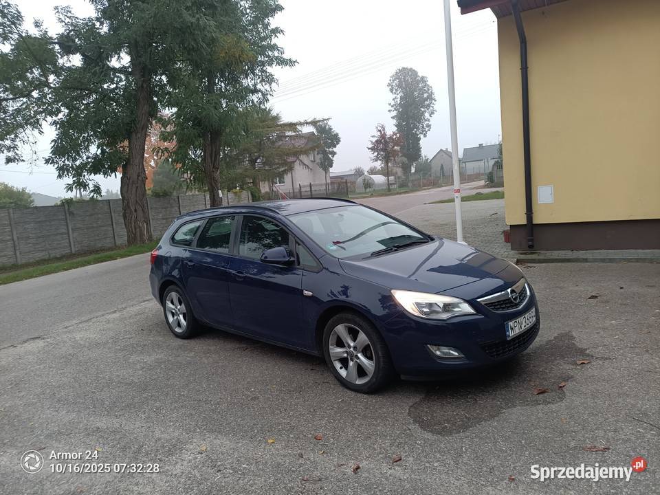 Opel astra 13 cdti 186000km Płońsk sprzedam