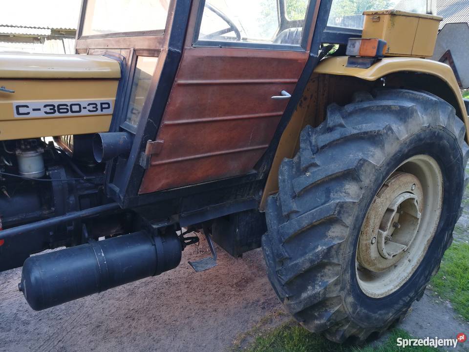 Ursus C3603p Bodzentyn