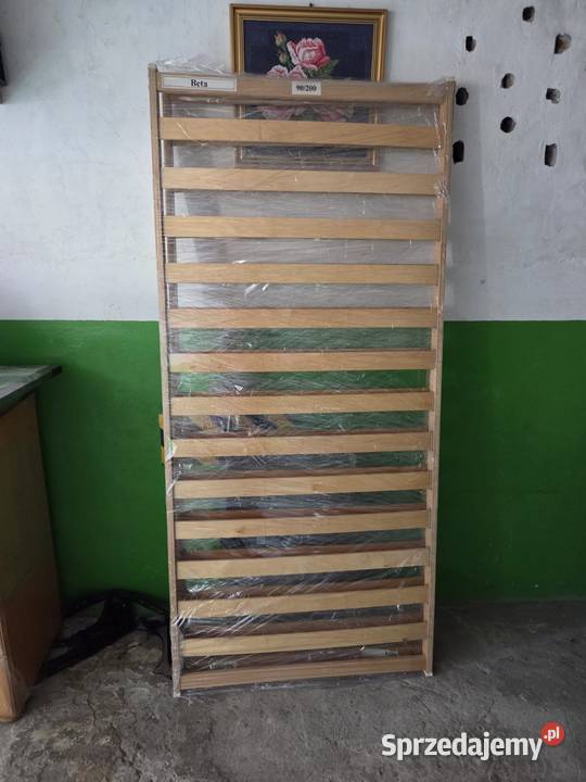 2 Stelaże do łóżka 90200 Będzin