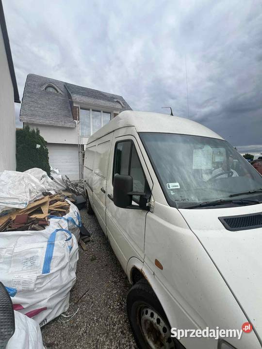 Volkswagen LT35 Rok produkcji 2001 Suwałki