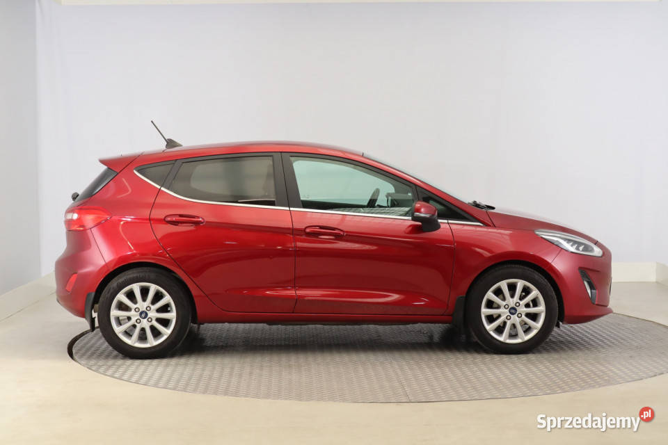 Ford Fiesta 10 EcoBoost czujnik parkowania Zabrze