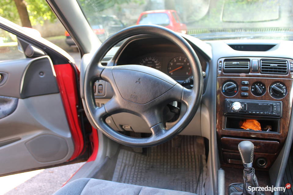Sprzedam Mitsubishi Galant 20 GLS manualna Olsztyn
