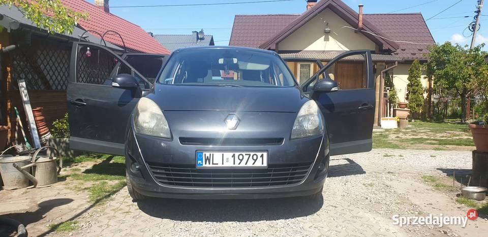 Renault Scenic Sienno sprzedam