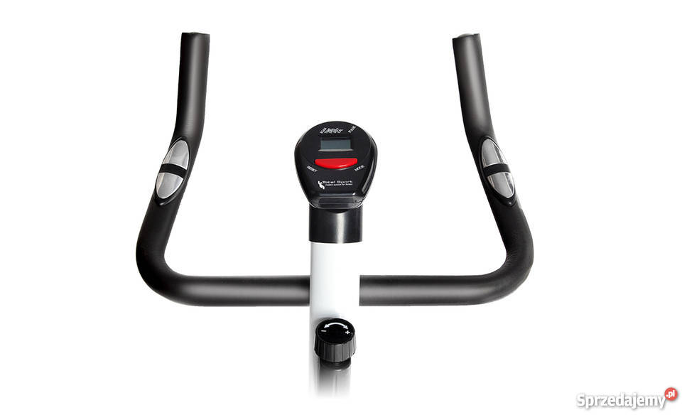 Stacjonarny rower treningowy magnetyczny firmy Tczew