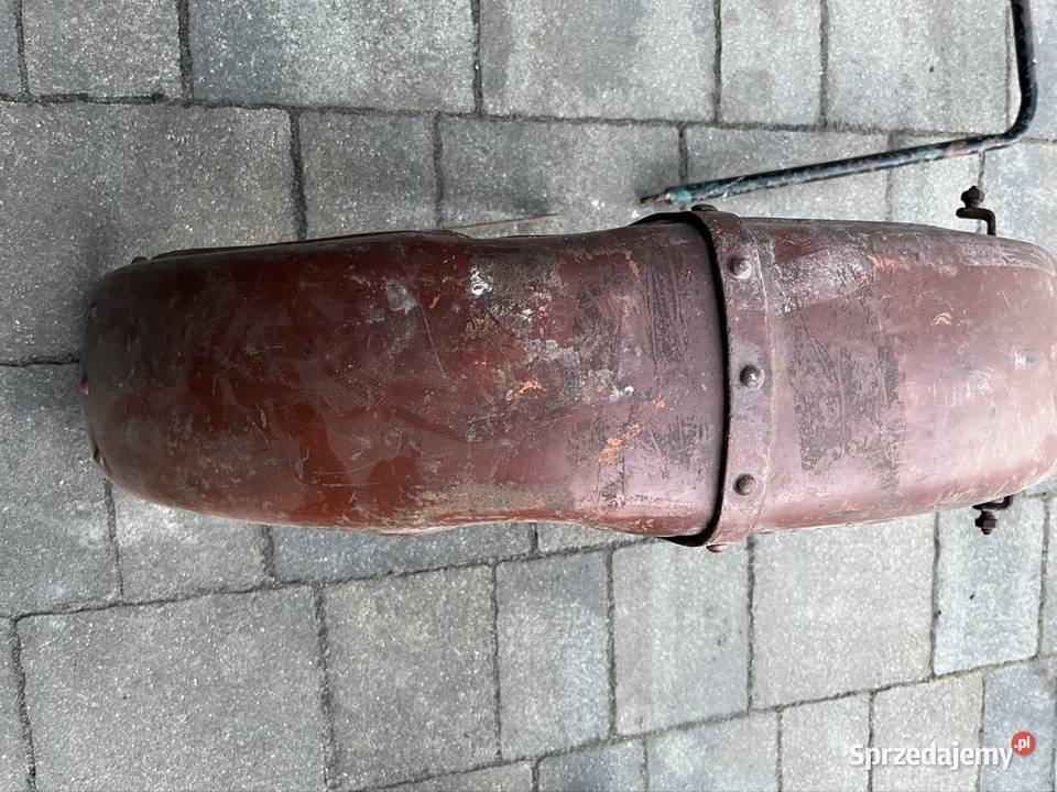 M72 zawieszenie z niskim błotnikiem lubelskie Chełm sprzedam