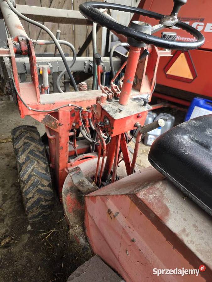 Ładowarka weidemann