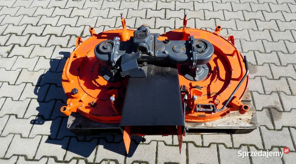 Agregat tnący Kosisko Deck tnący do traktora Świnice Warckie