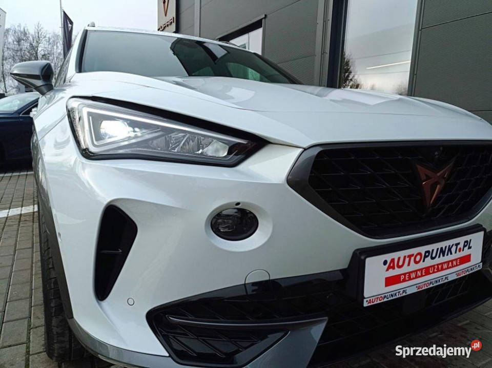Cupra Formentor 2023r FV23 ASO LED Kam360