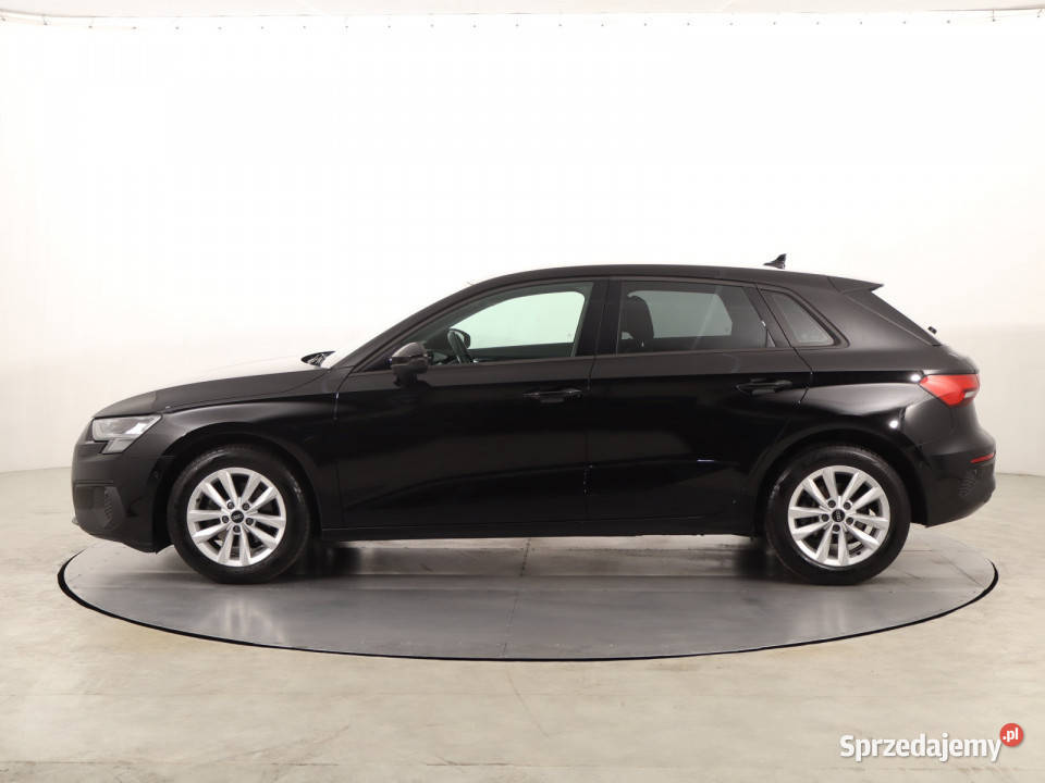 Audi A3 35 TFSI ESP Katowice