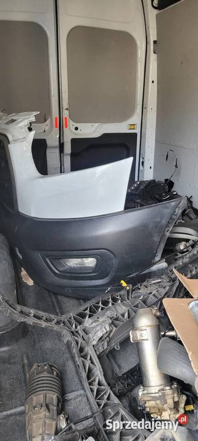 Ford Transit 2020 Salon Polska zarejestrowany Radom sprzedam