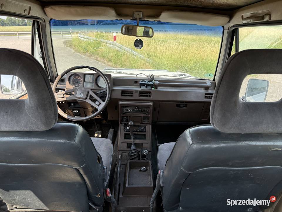 Mitsubishi Pajero 25 TD diesel Pajero Opole