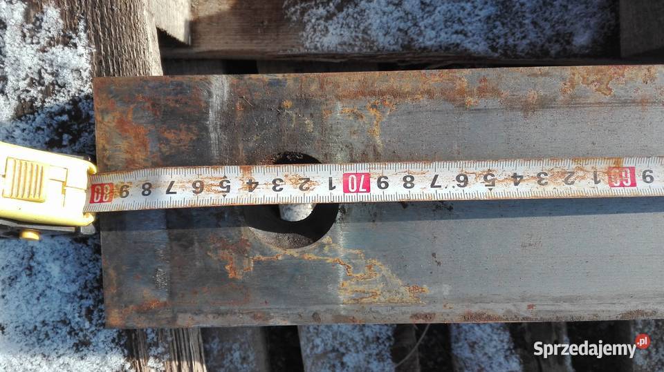 Noże do gilotyny czeskiej wielkopolskie Zbiersk-Cukrownia