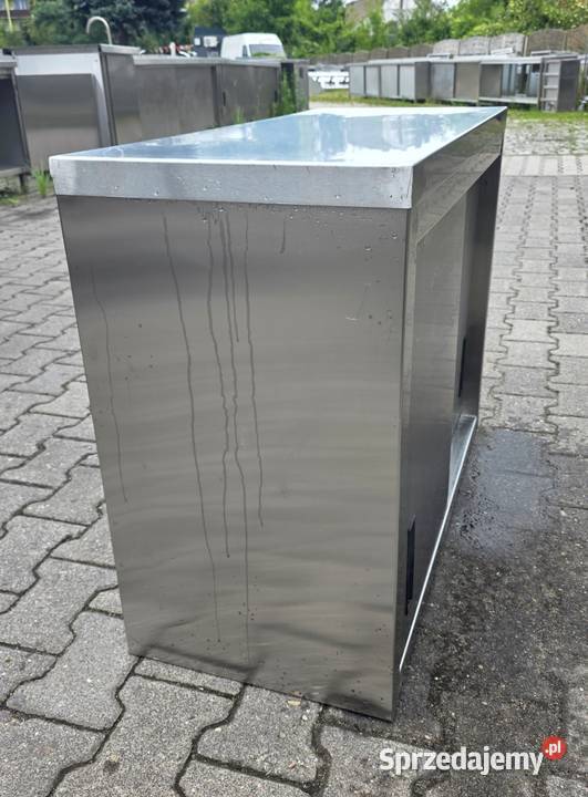 Szafka Wisząca Drzwi Suwane 904070 S476 N Nowe Skalmierzyce