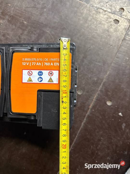 Akumulator DeutFahr Lamborghini Same Sdf parts lubelskie Rudnik Szlachecki