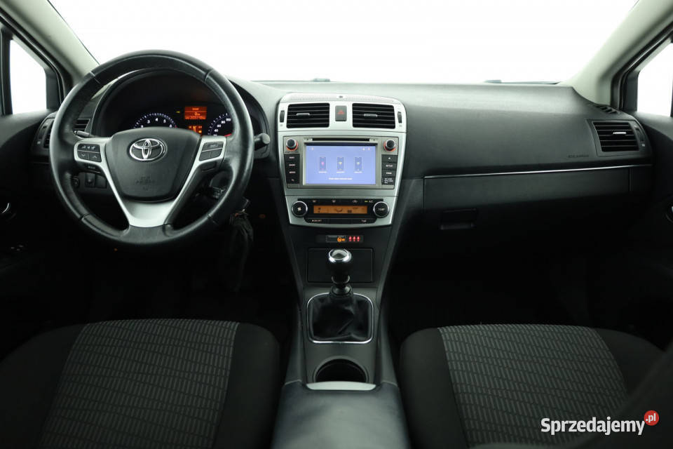 Toyota Avensis 18 Valvematic poduszka powietrzna mazowieckie Piaseczno sprzedam