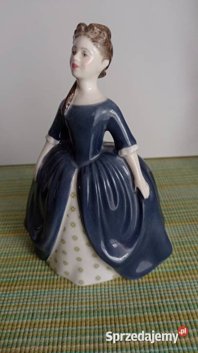 Figurka Figurki porcelanowe royal kujawsko-pomorskie Włocławek sprzedam