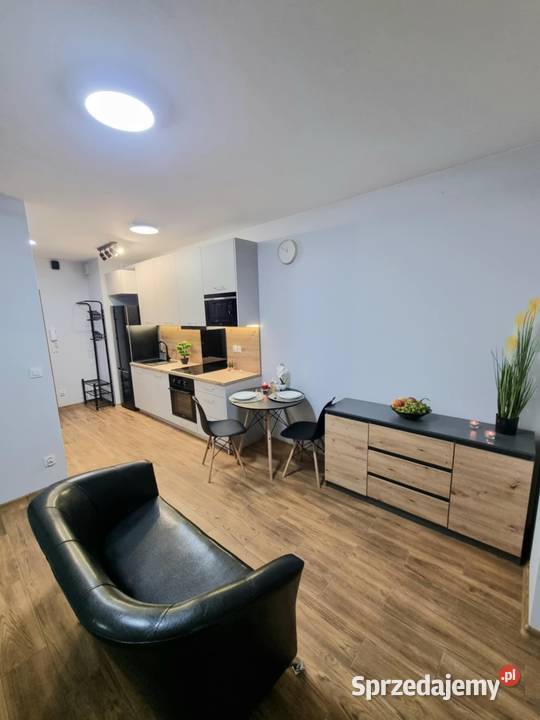 Apartament na wynajem Poznania Nowe Komfortowe Liczba pokoi 1 Gwiazdowo