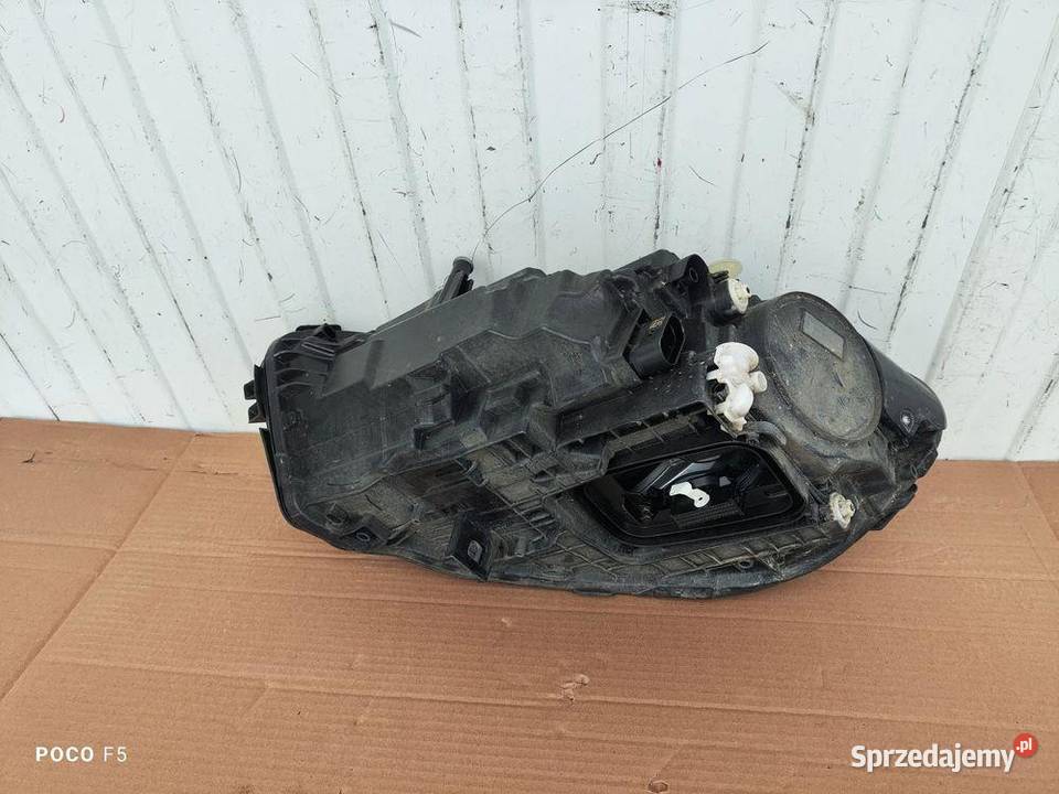 MERCEDES A KLASA W177 A177 LIFT FULL LED LAMPA