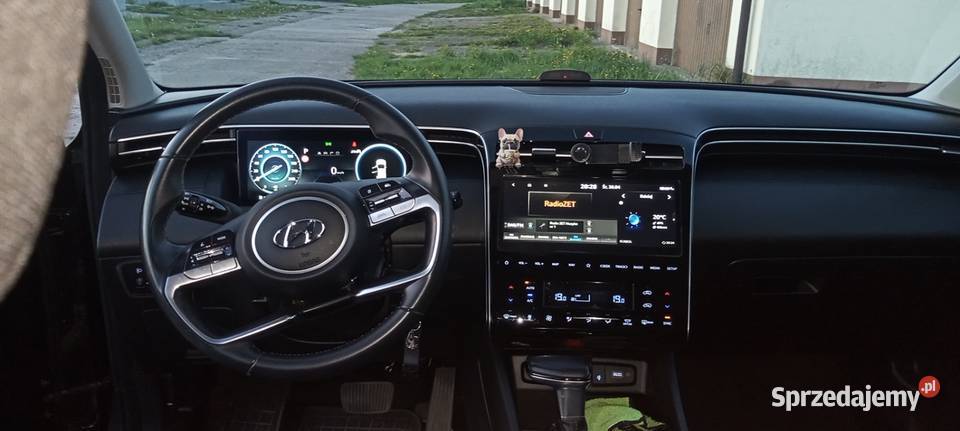 Sprzedam samochód osobowy marki Hyundai Tucson 136KM Gryfice