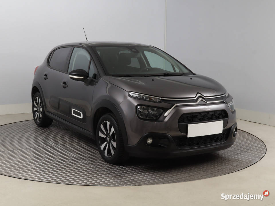 Citroen C3 12 PureTech C3 Bielany Wrocławskie