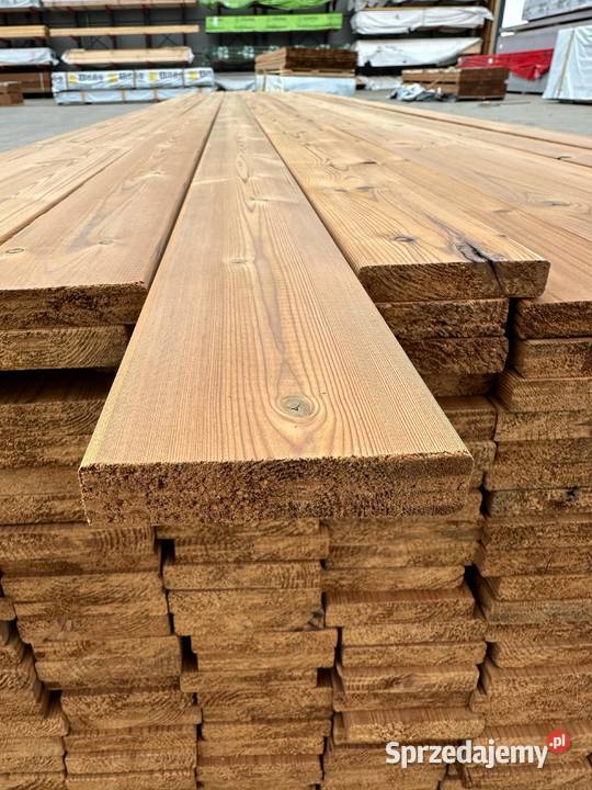 DESKA ELEWACYJNA ELEWACJA RUCHOME ŻALUZJE TERMO Prusice