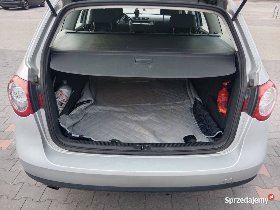 Volkswagen Passat B6 Passat