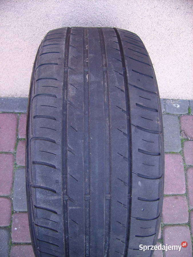 2 opony Falken Ziex ZE914 23555 r17 35 mm sprzedam