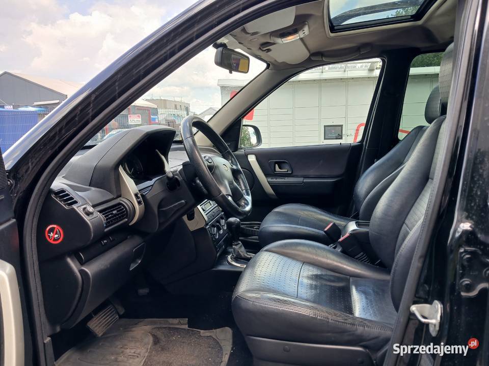 Land Rover Freelander Polift 2004 r Ładny