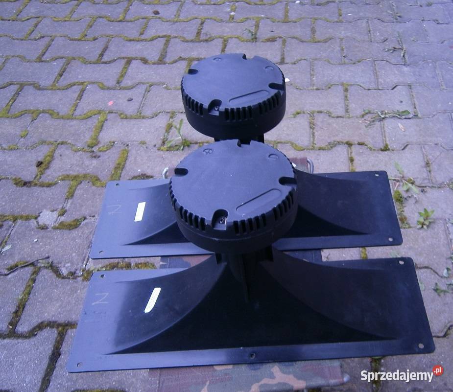 Głośniki wysokotonowe nowe2x50w RMS