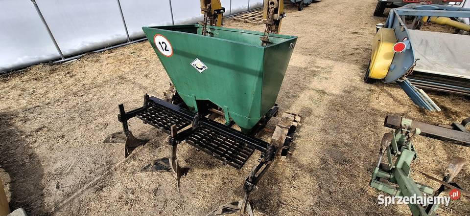 Sadzarka do ziemniaków KMPR mazowieckie