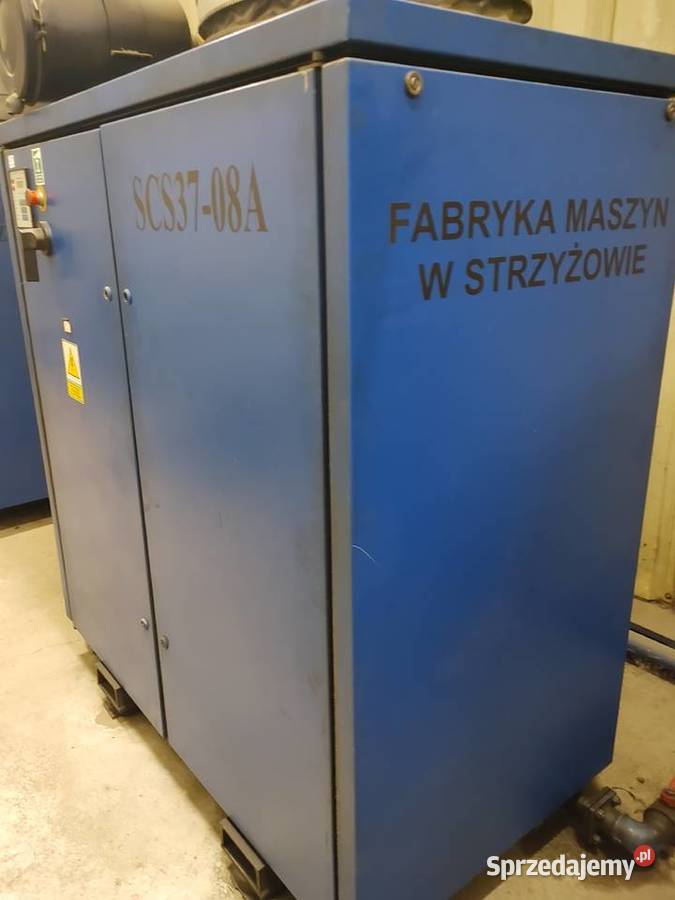 Agregat sprężarkowy SCS3708A 42115 42116 Kraków