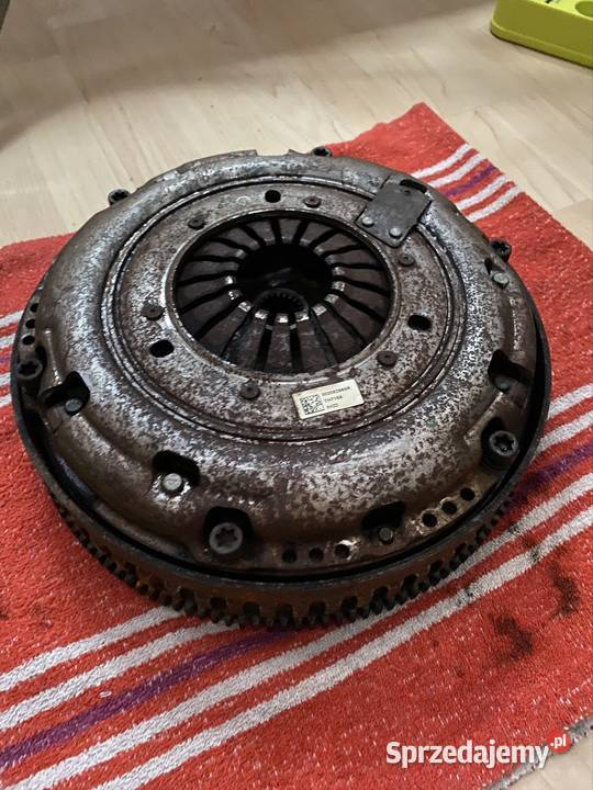 Sprzęgło dwumasa komplet 16 diesel Zawiercie
