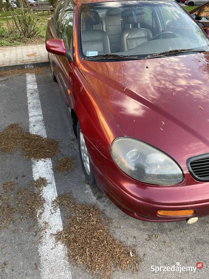 Daewoo Leganza CDX 20 LPG Lublin