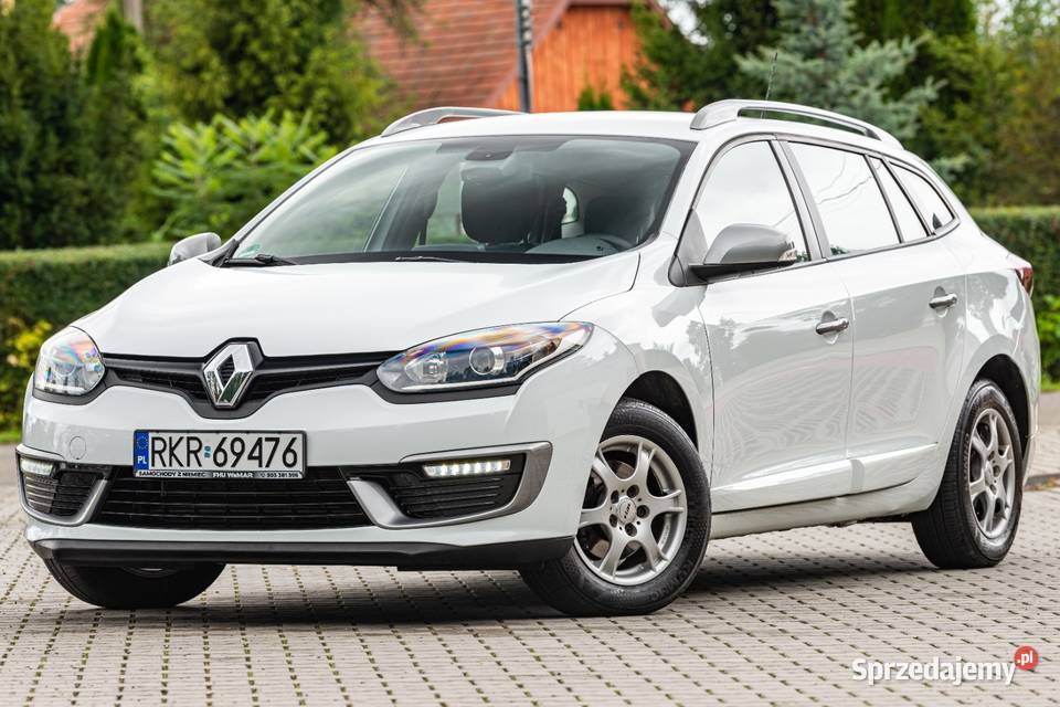 RENAULT MEGANE Targowiska sprzedam