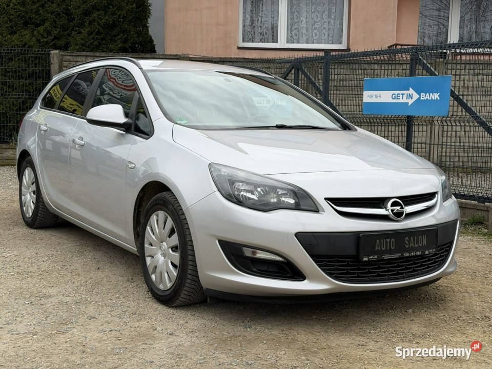 Opel Astra Częstochowa