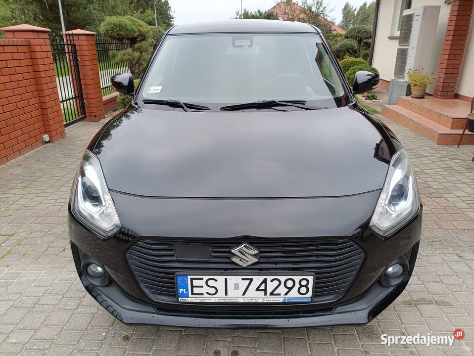 Suzuki Swift 10T Elegance 2019r sprzedam