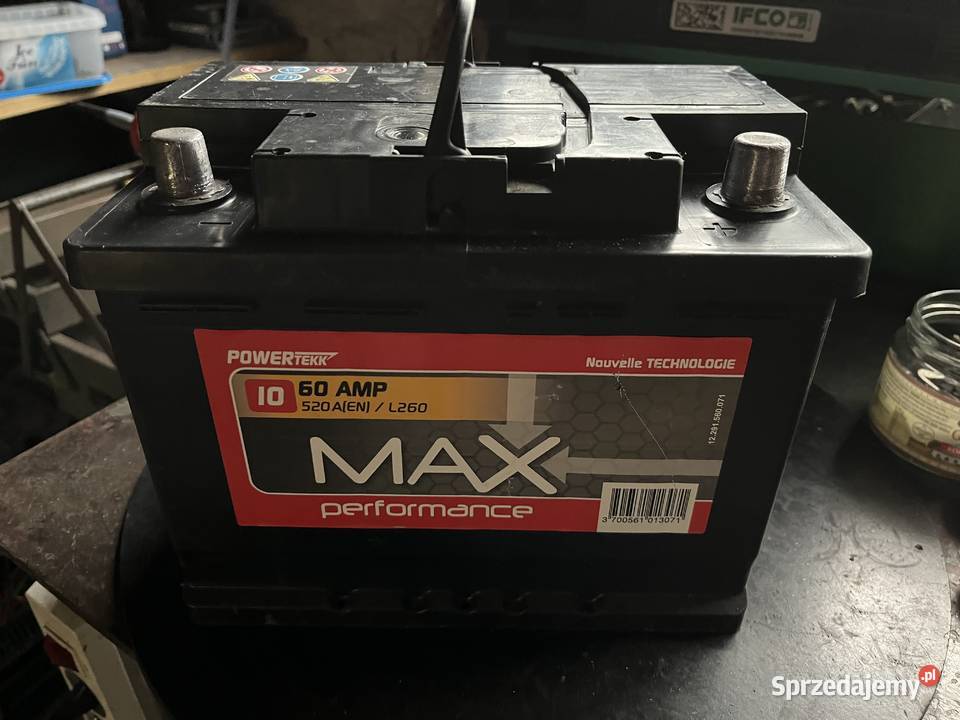 akumulator kujawsko-pomorskie Świecie