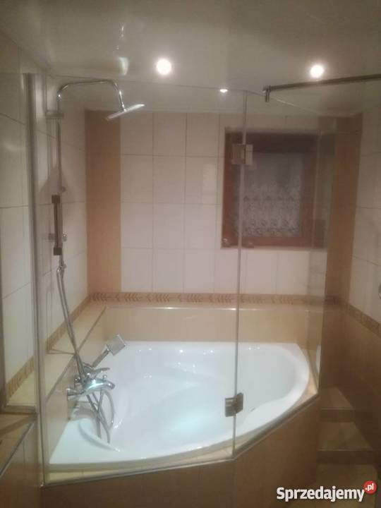 Kabina prysznicowa na WYMIAR małopolskie Nowy Sącz