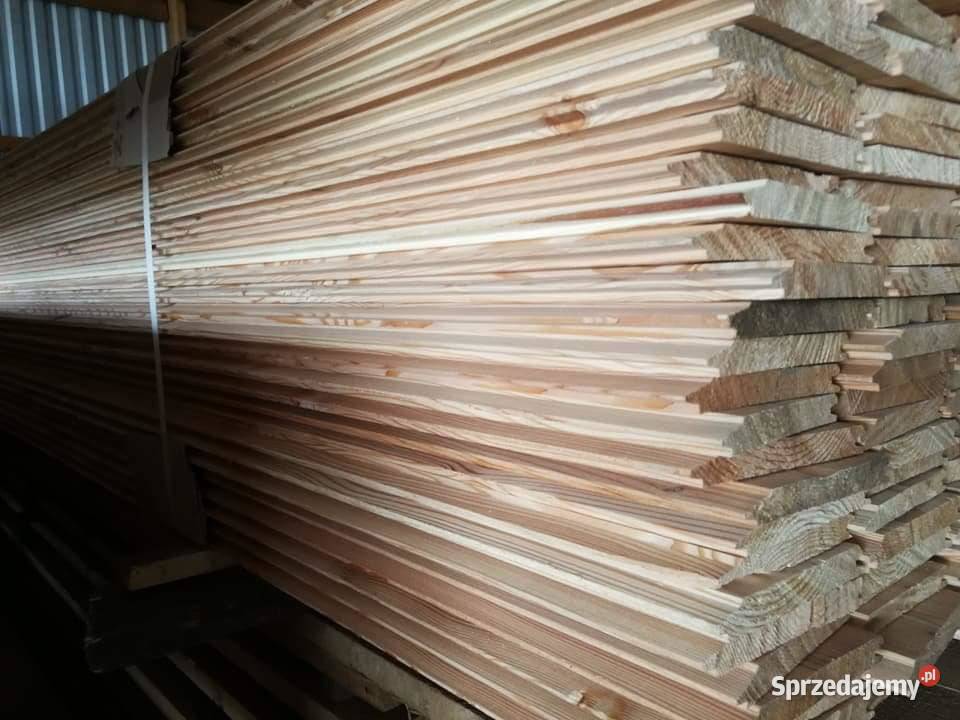 Deski elewacyjne Myślenice