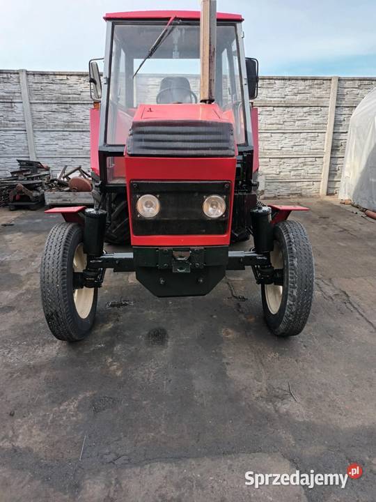 Zetor 8011 Zielkowice