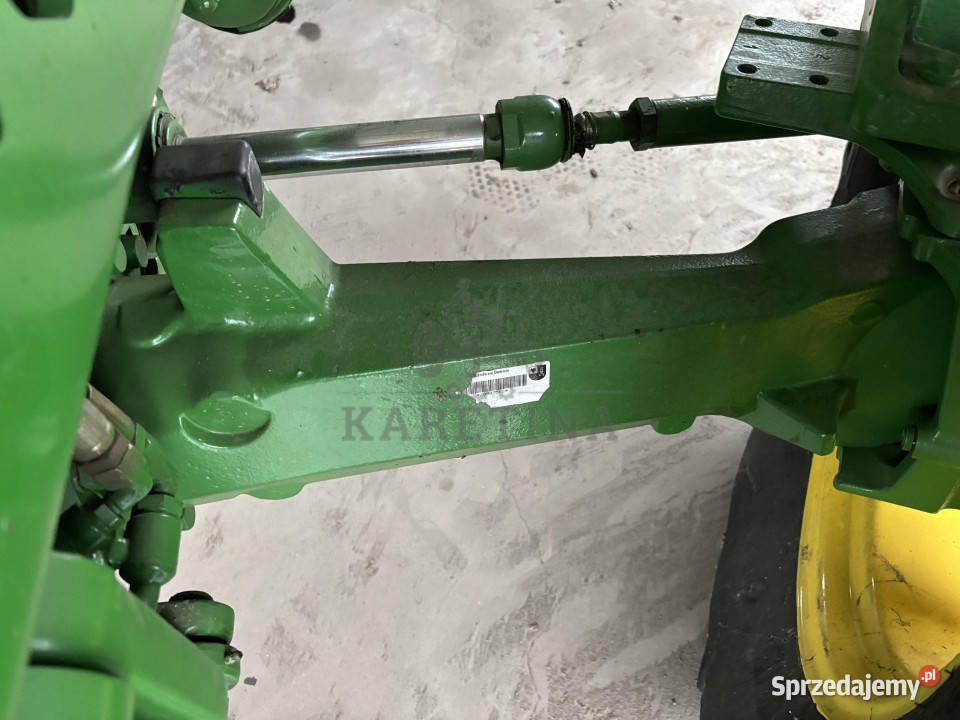 John Deere 6510 6610 Most Obudowa Wału Przednia Jastrzębniki