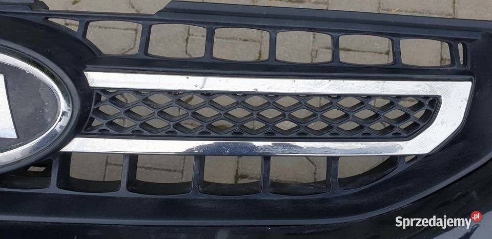 KIA Sportage 2 II lift lifcie zderzak przód Zderzaki Kutno sprzedam